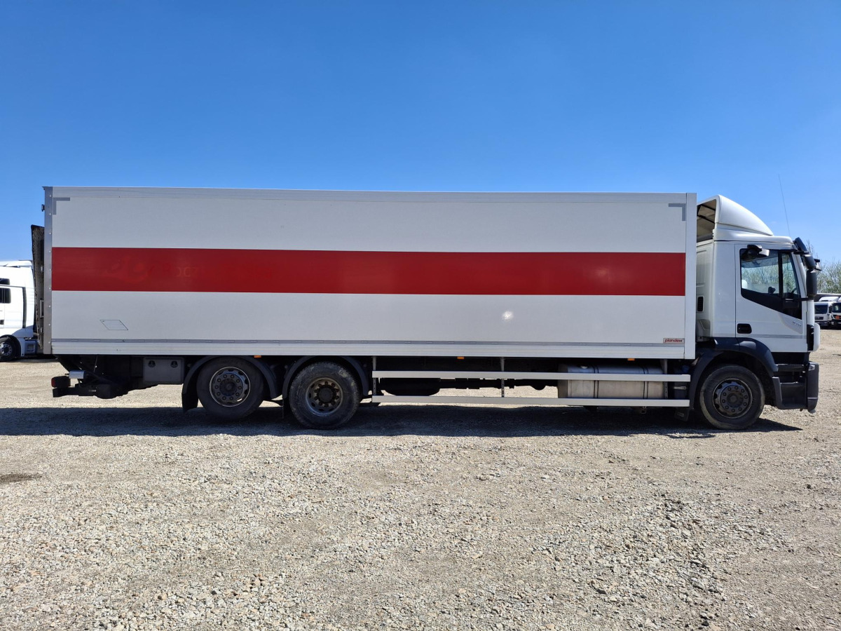 IVECO STRALIS KONTENER Z WINDĄ - Camion fourgon: photos 5 IVECO STRALIS KONTENER Z WINDĄ - Camion fourgon: photos 5