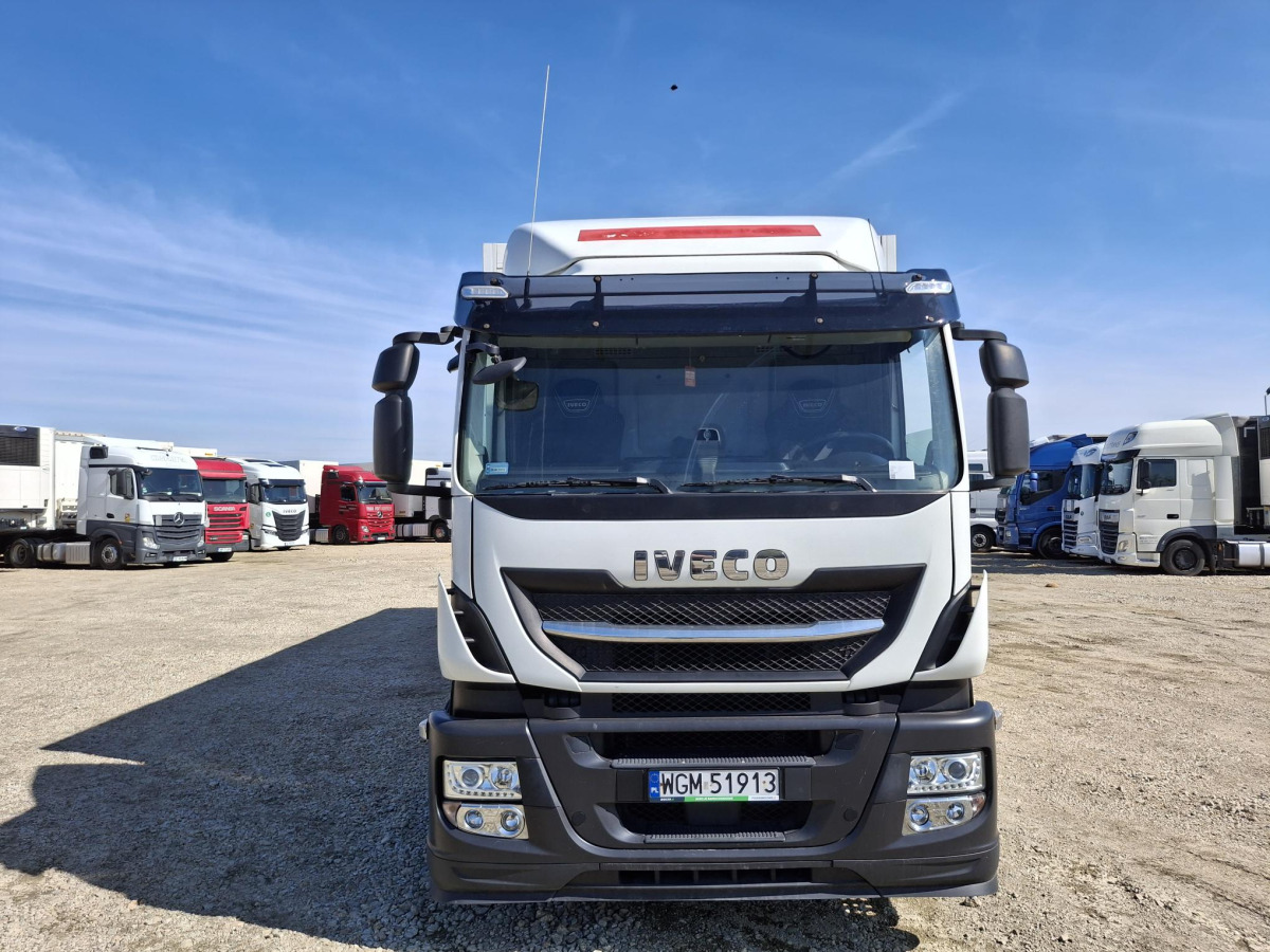 IVECO STRALIS KONTENER Z WINDĄ - Camion fourgon: photos 3 IVECO STRALIS KONTENER Z WINDĄ - Camion fourgon: photos 3