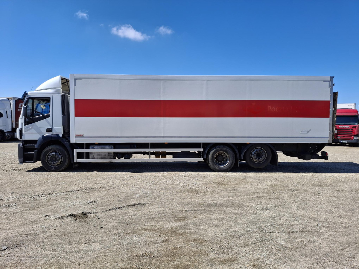 IVECO STRALIS KONTENER Z WINDĄ - Camion fourgon: photos 4 IVECO STRALIS KONTENER Z WINDĄ - Camion fourgon: photos 4