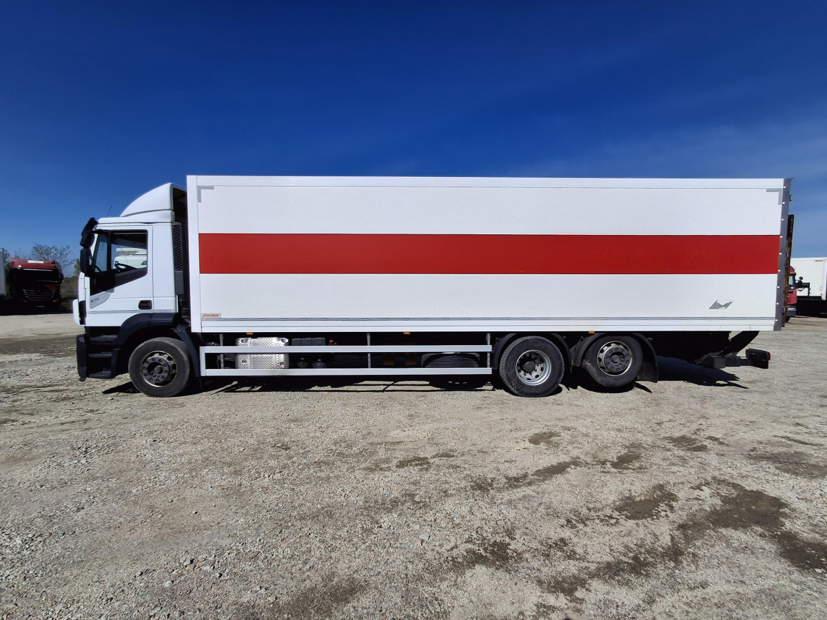 IVECO STRALIS KONTENER Z WINDĄ - Camion fourgon: photos 4 IVECO STRALIS KONTENER Z WINDĄ - Camion fourgon: photos 4