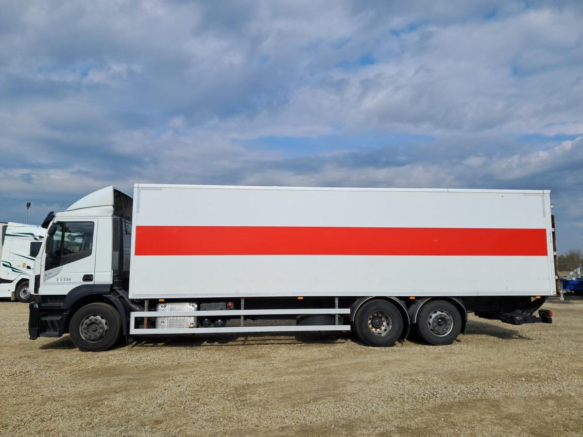 IVECO STRALIS KONTENER Z WINDĄ - Camion fourgon: photos 4 IVECO STRALIS KONTENER Z WINDĄ - Camion fourgon: photos 4