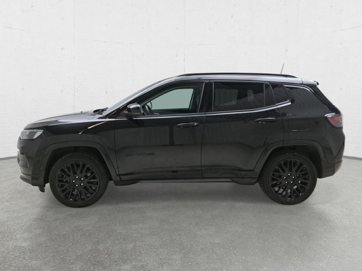 JEEP COMPASS SUV - SUV: photos 5 JEEP COMPASS SUV - SUV: photos 5