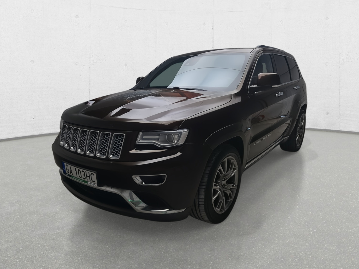 JEEP GRAND-CHEROKEE SUV - SUV: photos 4 JEEP GRAND-CHEROKEE SUV - SUV: photos 4