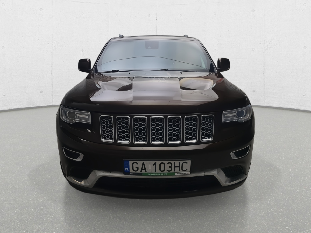 JEEP GRAND-CHEROKEE SUV - SUV: photos 3 JEEP GRAND-CHEROKEE SUV - SUV: photos 3