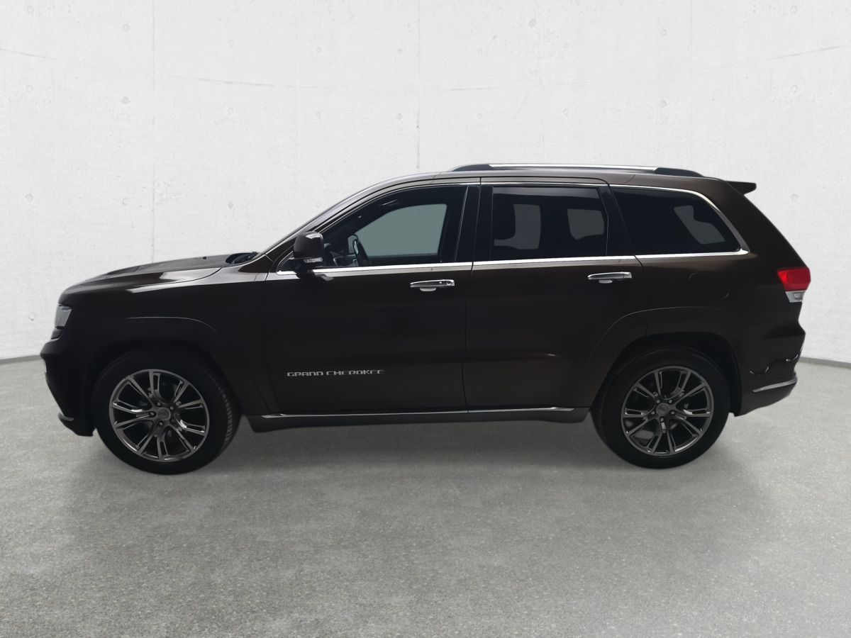 JEEP GRAND-CHEROKEE SUV - SUV: photos 5 JEEP GRAND-CHEROKEE SUV - SUV: photos 5
