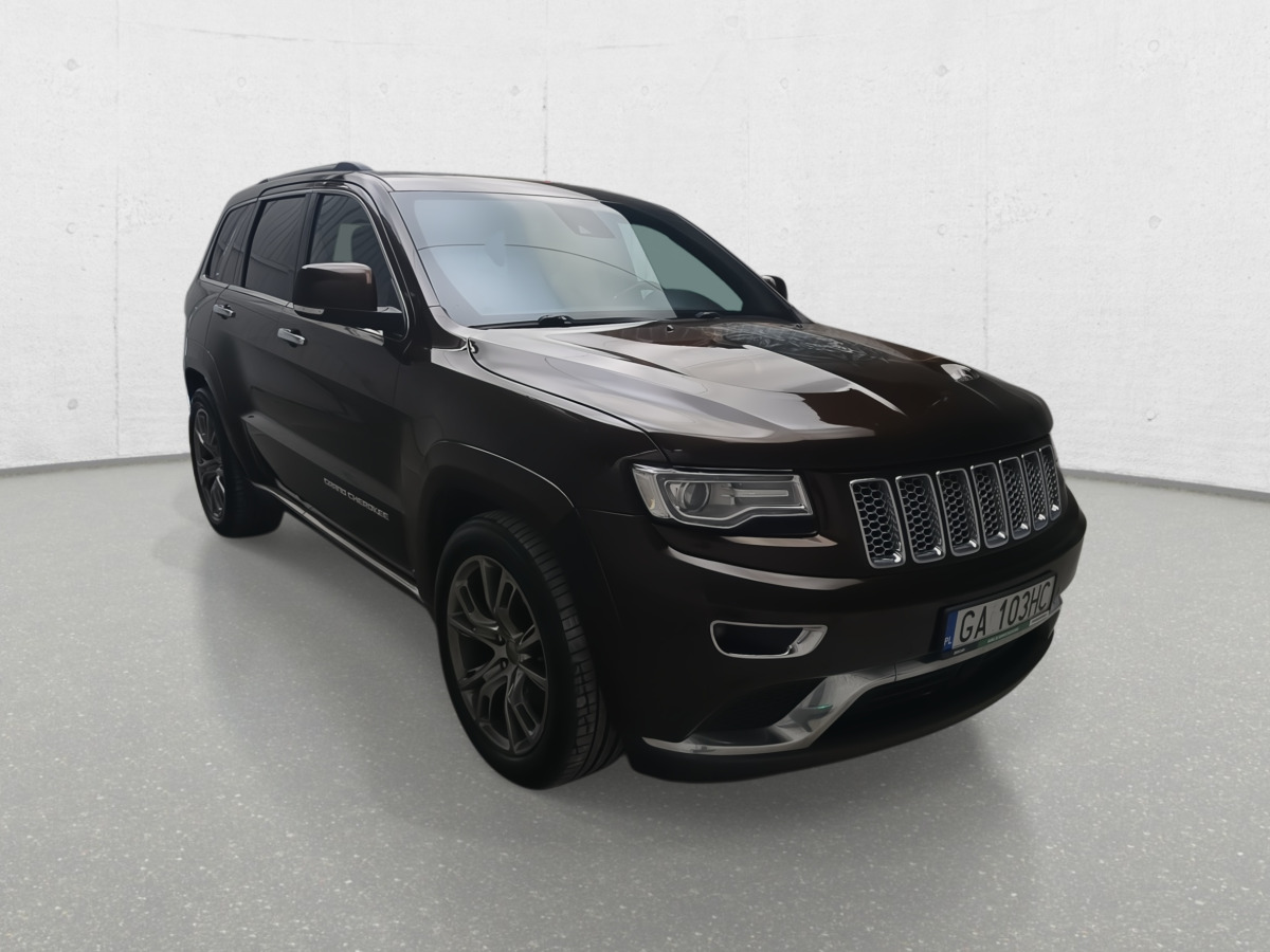 JEEP GRAND-CHEROKEE SUV - SUV: photos 1 JEEP GRAND-CHEROKEE SUV - SUV: photos 1