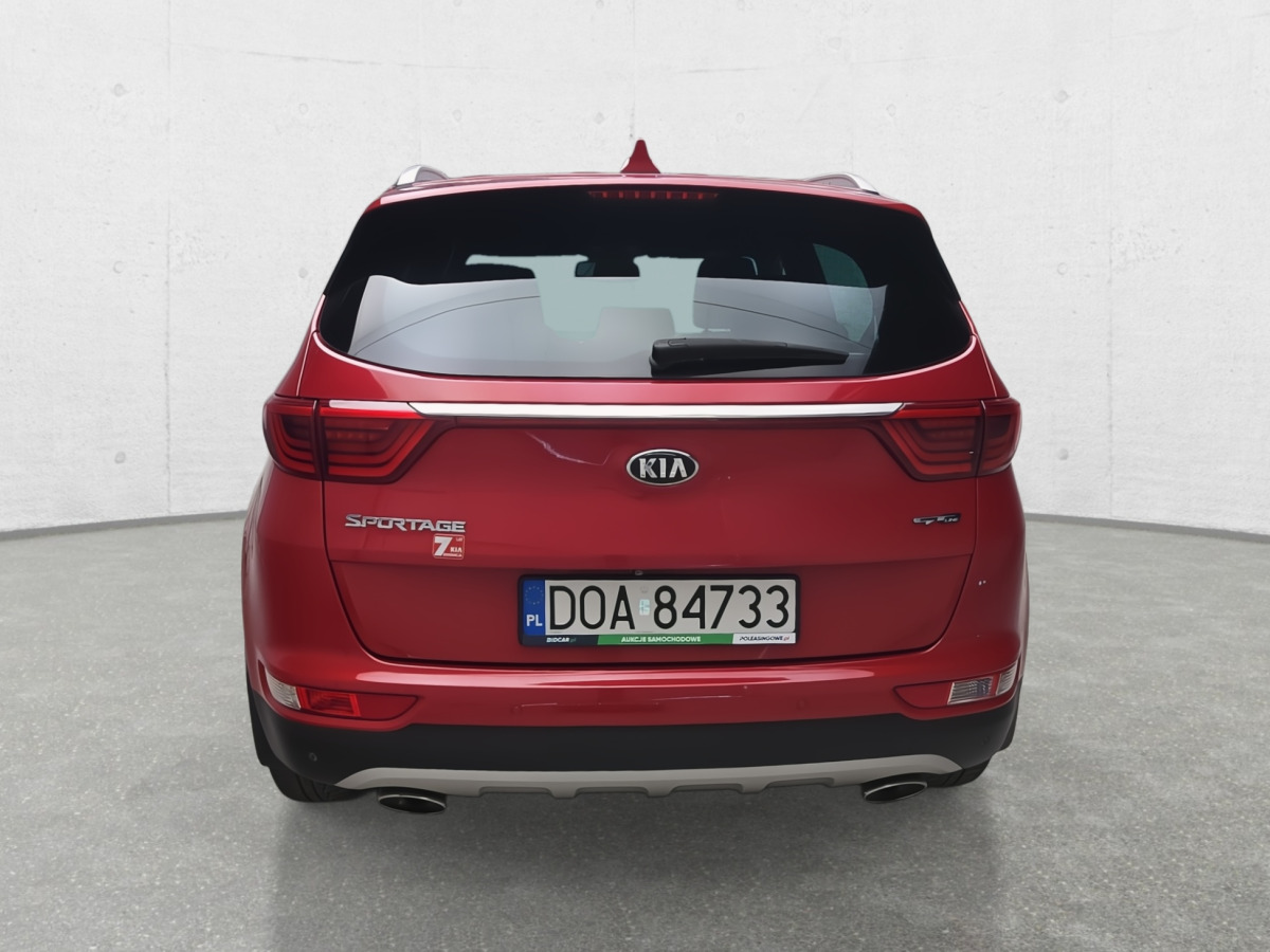 KIA SPORTAGE SUV - SUV: photos 5 KIA SPORTAGE SUV - SUV: photos 5