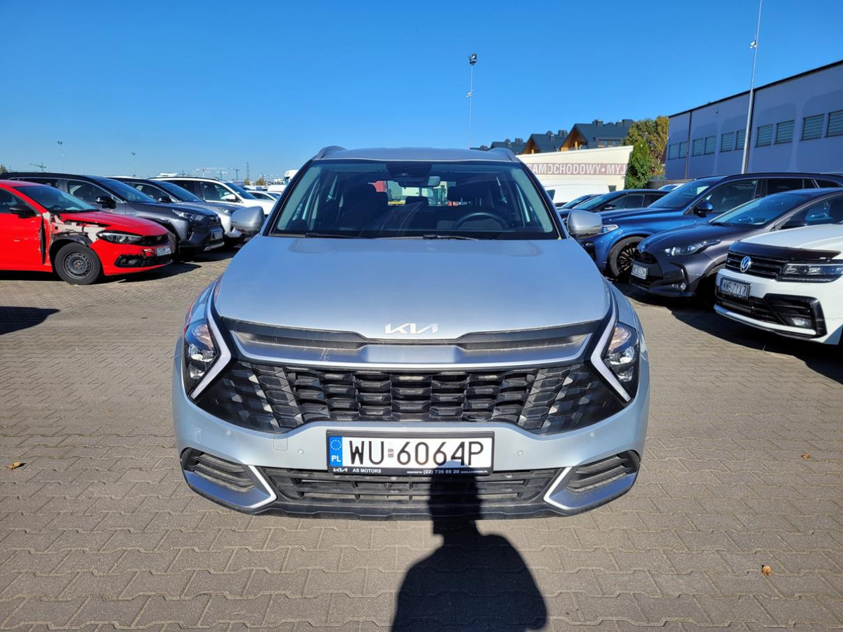 KIA SPORTAGE SUV - SUV: photos 2 KIA SPORTAGE SUV - SUV: photos 2