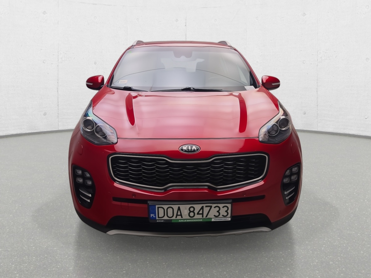 KIA SPORTAGE SUV - SUV: photos 4 KIA SPORTAGE SUV - SUV: photos 4