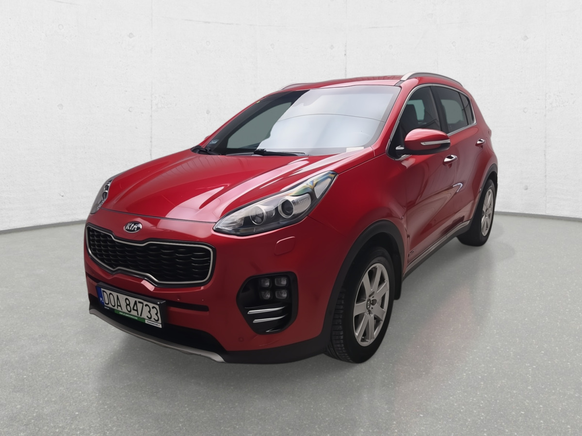 KIA SPORTAGE SUV - SUV: photos 3 KIA SPORTAGE SUV - SUV: photos 3