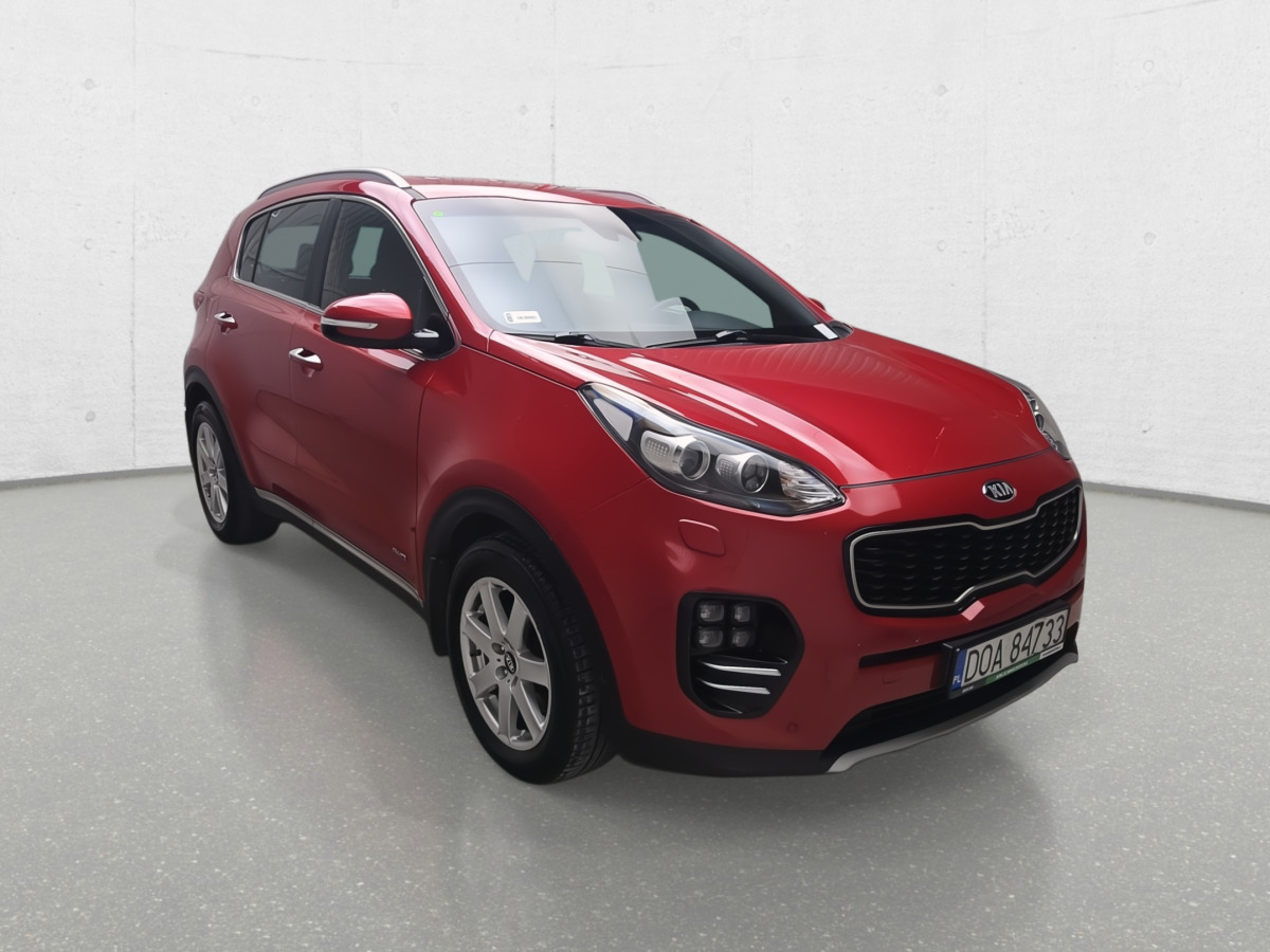KIA SPORTAGE SUV - SUV: photos 2 KIA SPORTAGE SUV - SUV: photos 2