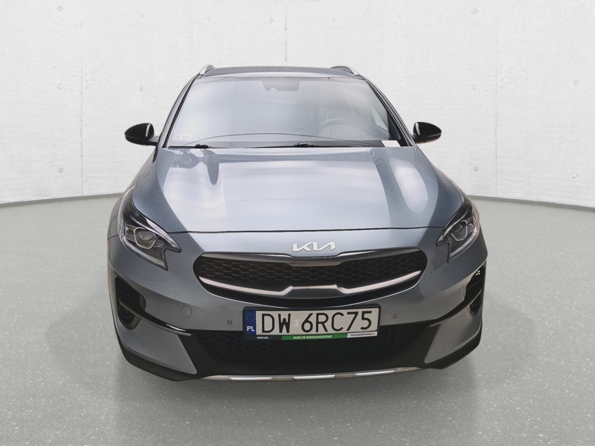 KIA XCEED SUV - SUV: photos 3 KIA XCEED SUV - SUV: photos 3