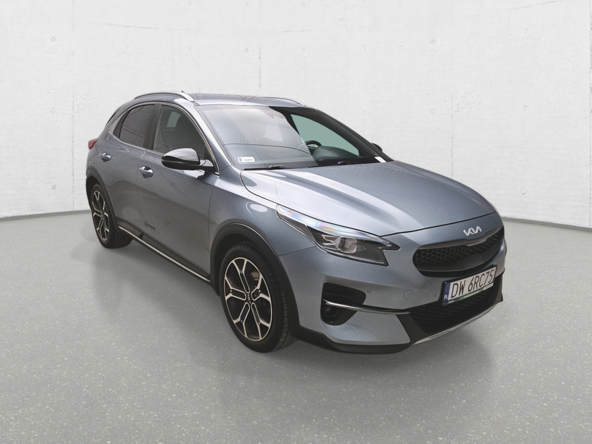KIA XCEED SUV - SUV: photos 2 KIA XCEED SUV - SUV: photos 2