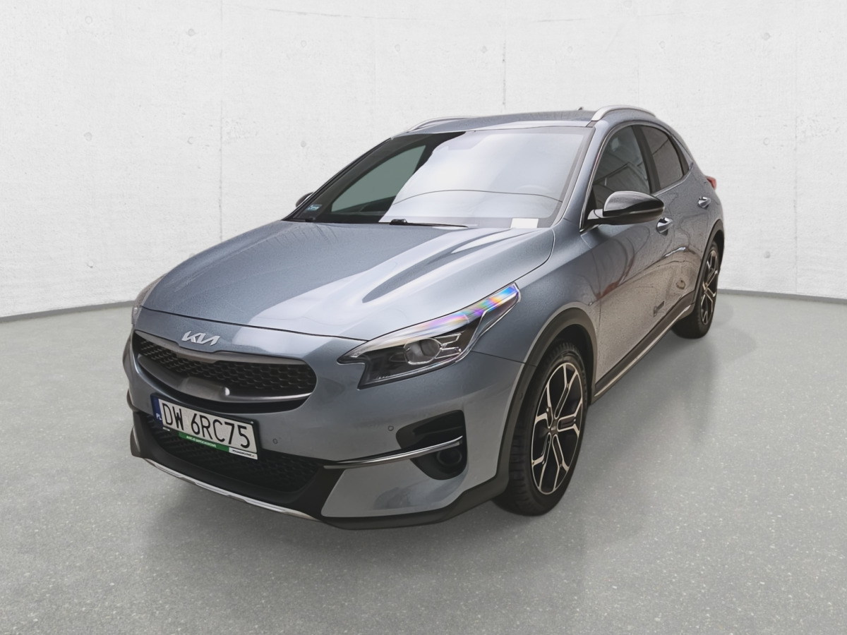 KIA XCEED SUV - SUV: photos 4 KIA XCEED SUV - SUV: photos 4