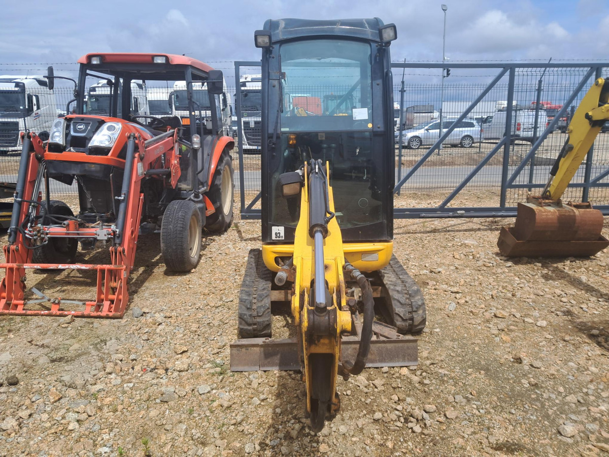 Koparka – JCB 8018CTS – 2016 – 14,7 kW – kabina, hydraulika - Mini pelle: photos 3 Koparka – JCB 8018CTS – 2016 – 14,7 kW – kabina, hydraulika - Mini pelle: photos 3