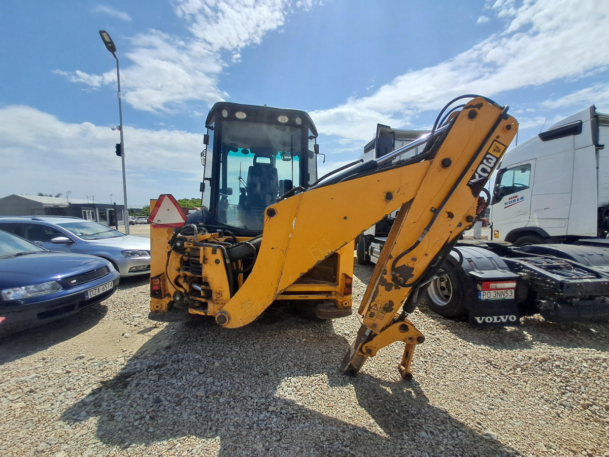 Koparko-ładowarka – JCB 3CX 14M4WE – 2014 – 8135 kg – wielofunkcyjna - Tractopelle: photos 4 Koparko-ładowarka – JCB 3CX 14M4WE – 2014 – 8135 kg – wielofunkcyjna - Tractopelle: photos 4