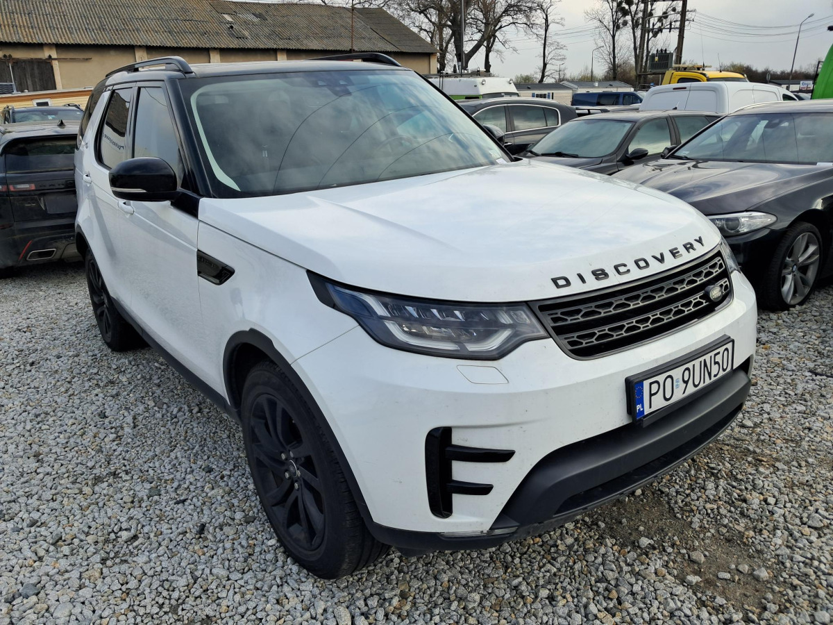 LAND ROVER DISCOVERY SUV - SUV: photos 1 LAND ROVER DISCOVERY SUV - SUV: photos 1