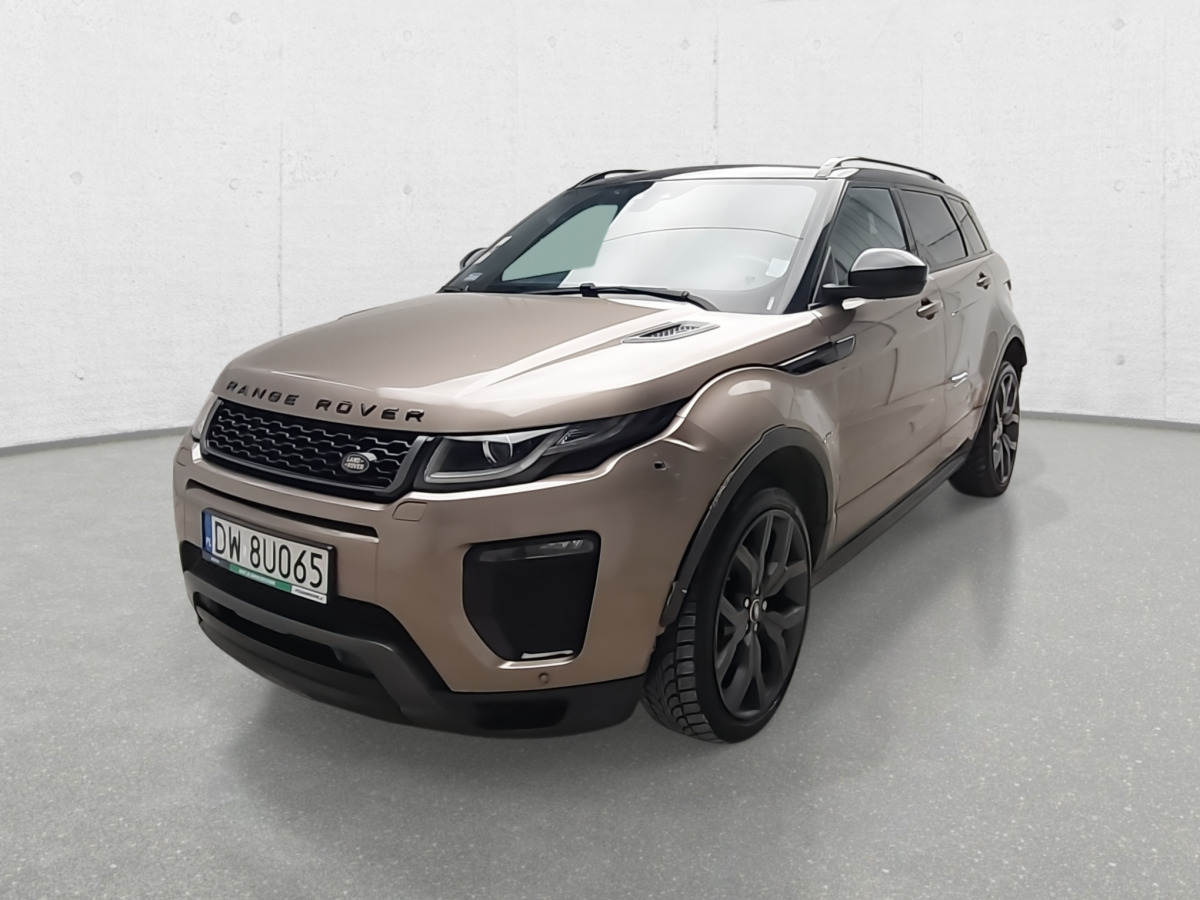 LAND ROVER RANGE ROVER EVOQUE SUV - SUV: photos 4 LAND ROVER RANGE ROVER EVOQUE SUV - SUV: photos 4