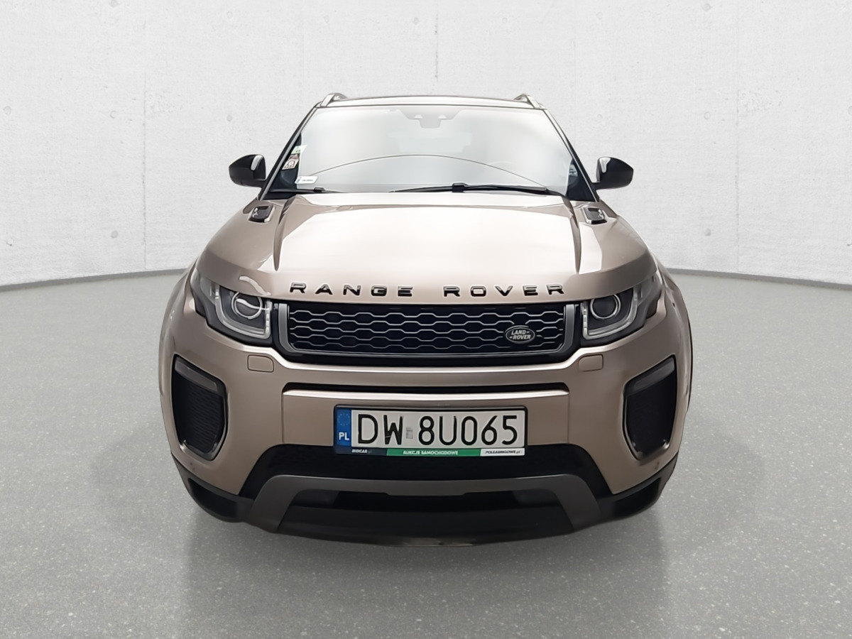 LAND ROVER RANGE ROVER EVOQUE SUV - SUV: photos 3 LAND ROVER RANGE ROVER EVOQUE SUV - SUV: photos 3