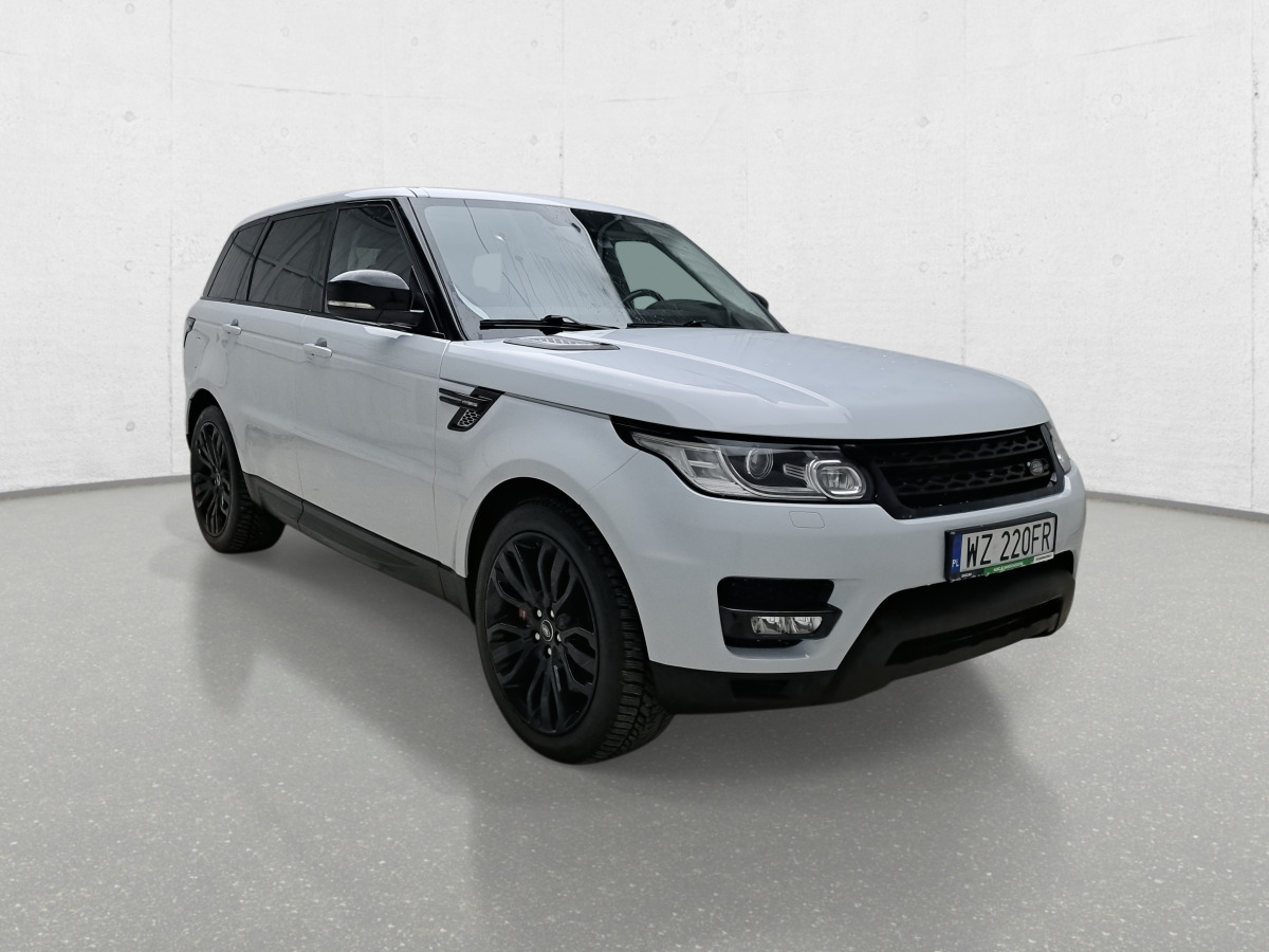 LAND ROVER RANGE-ROVER-SPORT SUV - SUV: photos 1 LAND ROVER RANGE-ROVER-SPORT SUV - SUV: photos 1