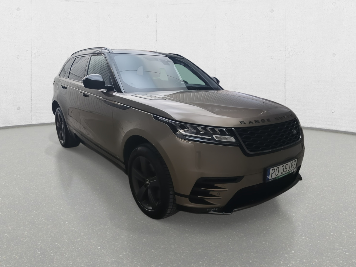 LAND ROVER RANGE ROVER VELAR SUV - SUV: photos 1 LAND ROVER RANGE ROVER VELAR SUV - SUV: photos 1