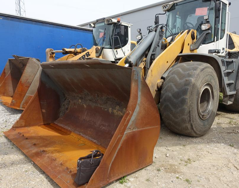 Ładowarka kołowa LIEBHERR L566 XPOWER - 2016 - 200kW - 27,5t - Chargeuse sur pneus: photos 2 Ładowarka kołowa LIEBHERR L566 XPOWER - 2016 - 200kW - 27,5t - Chargeuse sur pneus: photos 2