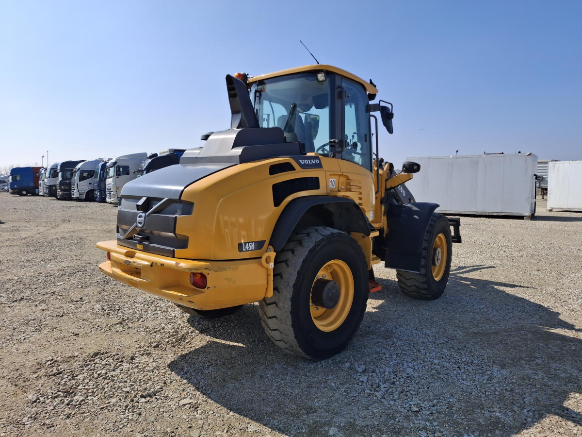 Ładowarka kołowa VOLVO L45H - 2023 - 7858 mth - 75 kW - Chargeuse sur pneus: photos 5 Ładowarka kołowa VOLVO L45H - 2023 - 7858 mth - 75 kW - Chargeuse sur pneus: photos 5