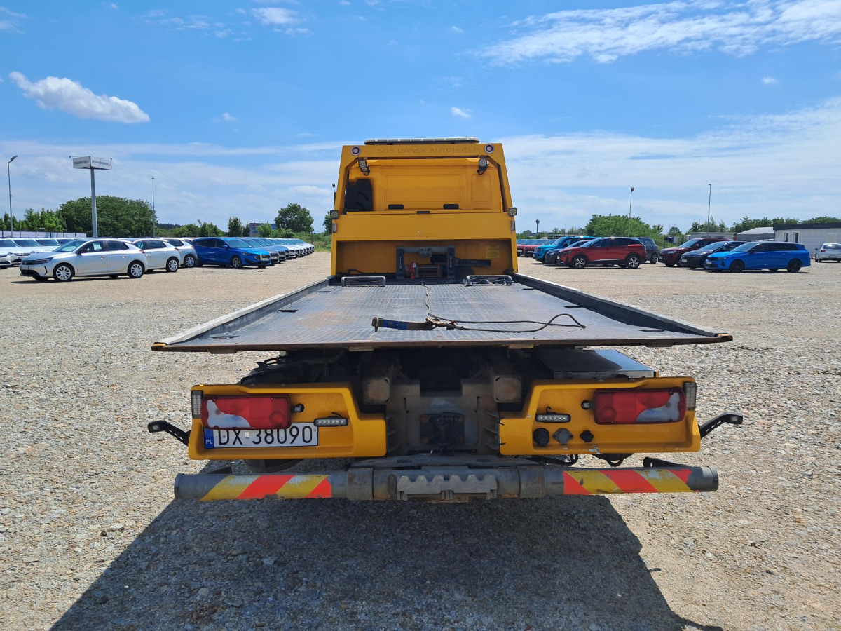 MAN TGL 12.250 4X2 BL AUTOLAWETA - Remorqueuse: photos 5 MAN TGL 12.250 4X2 BL AUTOLAWETA - Remorqueuse: photos 5