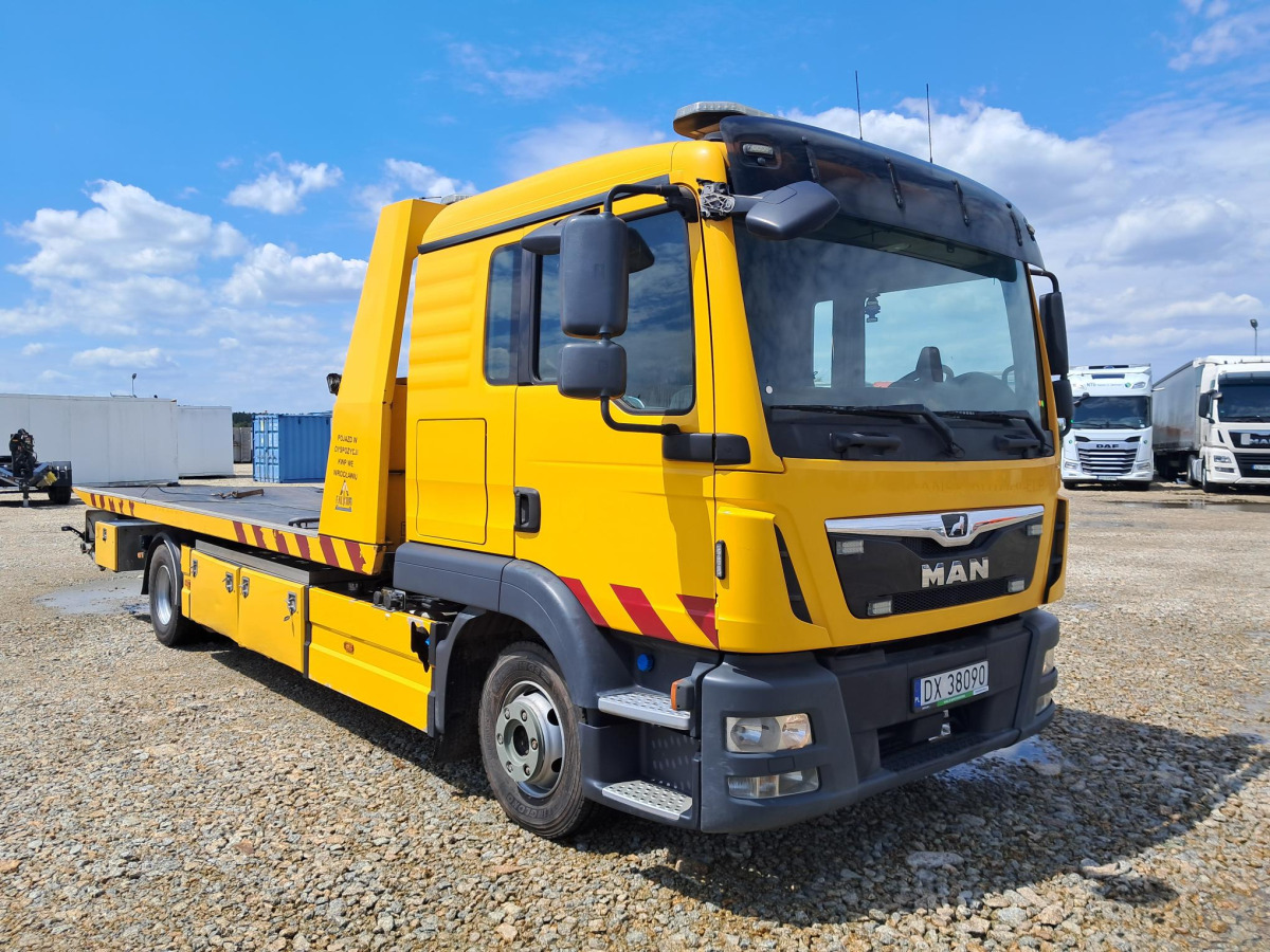 MAN TGL 12.250 4X2 BL AUTOLAWETA - Remorqueuse: photos 1 MAN TGL 12.250 4X2 BL AUTOLAWETA - Remorqueuse: photos 1