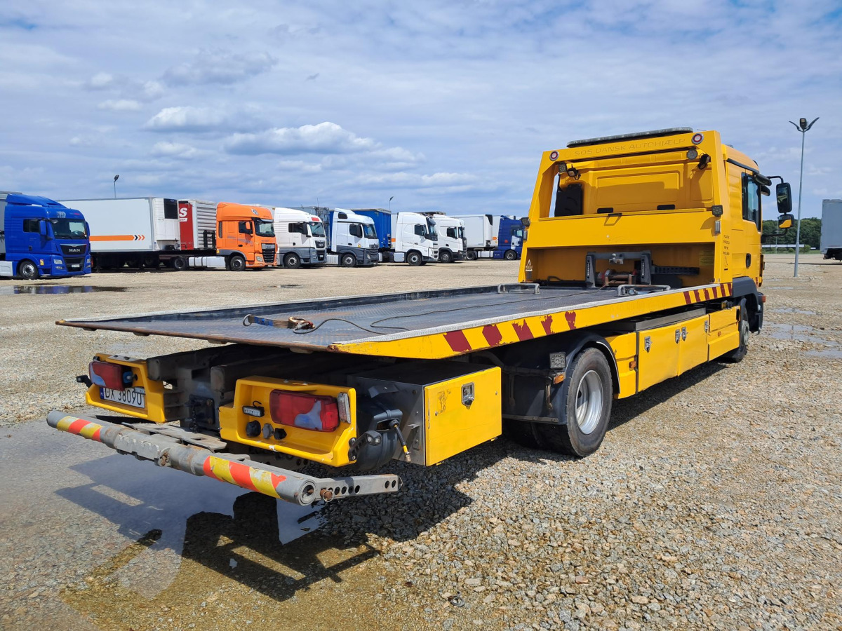 MAN TGL 12.250 4X2 BL AUTOLAWETA - Remorqueuse: photos 4 MAN TGL 12.250 4X2 BL AUTOLAWETA - Remorqueuse: photos 4