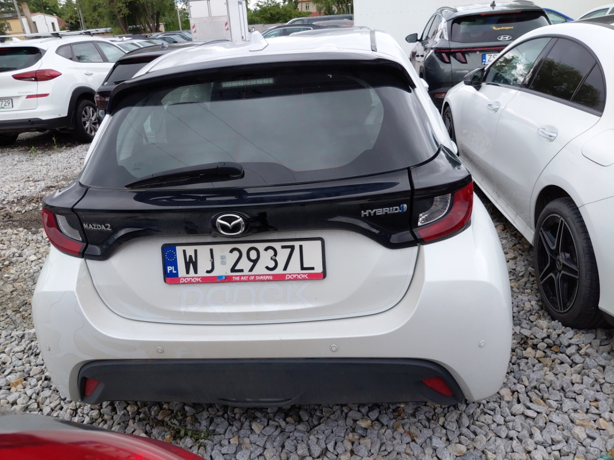 MAZDA 2 HATCHBACK - Voiture à hayon: photos 5 MAZDA 2 HATCHBACK - Voiture à hayon: photos 5
