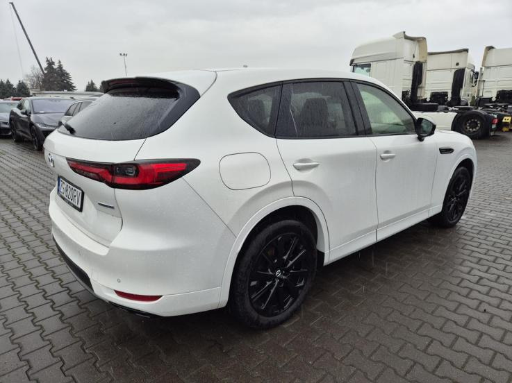 MAZDA CX-60 SUV - SUV: photos 4 MAZDA CX-60 SUV - SUV: photos 4