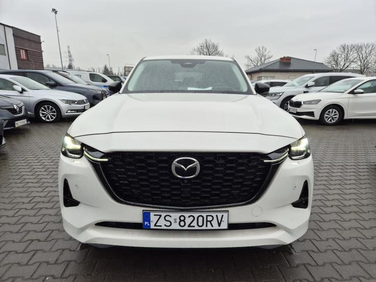 MAZDA CX-60 SUV - SUV: photos 2 MAZDA CX-60 SUV - SUV: photos 2