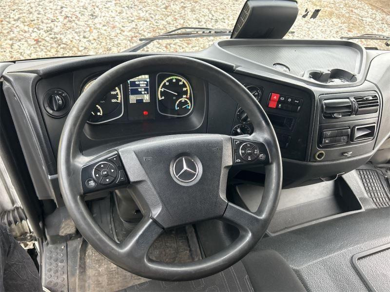 MERCEDES BENZ ATEGO CHŁODNIA Z AGREGATEM - Camion frigorifique: photos 5 MERCEDES BENZ ATEGO CHŁODNIA Z AGREGATEM - Camion frigorifique: photos 5