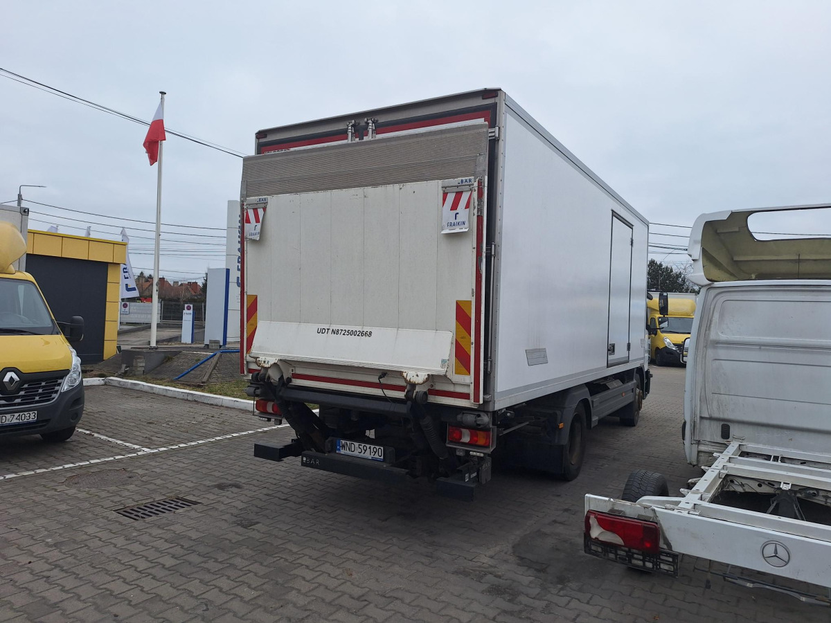 MERCEDES BENZ ATEGO CHŁODNIA Z AGREGATEM - Camion frigorifique: photos 4 MERCEDES BENZ ATEGO CHŁODNIA Z AGREGATEM - Camion frigorifique: photos 4
