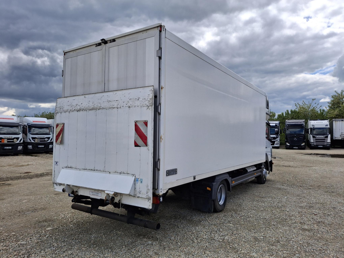 MERCEDES BENZ ATEGO KONTENER Z WINDĄ - Camion fourgon: photos 5 MERCEDES BENZ ATEGO KONTENER Z WINDĄ - Camion fourgon: photos 5