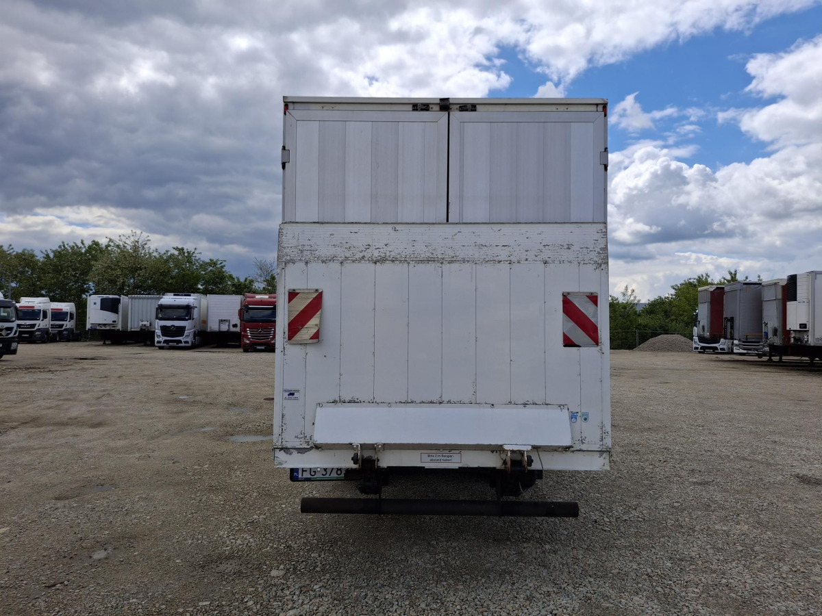 MERCEDES BENZ ATEGO KONTENER Z WINDĄ - Camion fourgon: photos 4 MERCEDES BENZ ATEGO KONTENER Z WINDĄ - Camion fourgon: photos 4