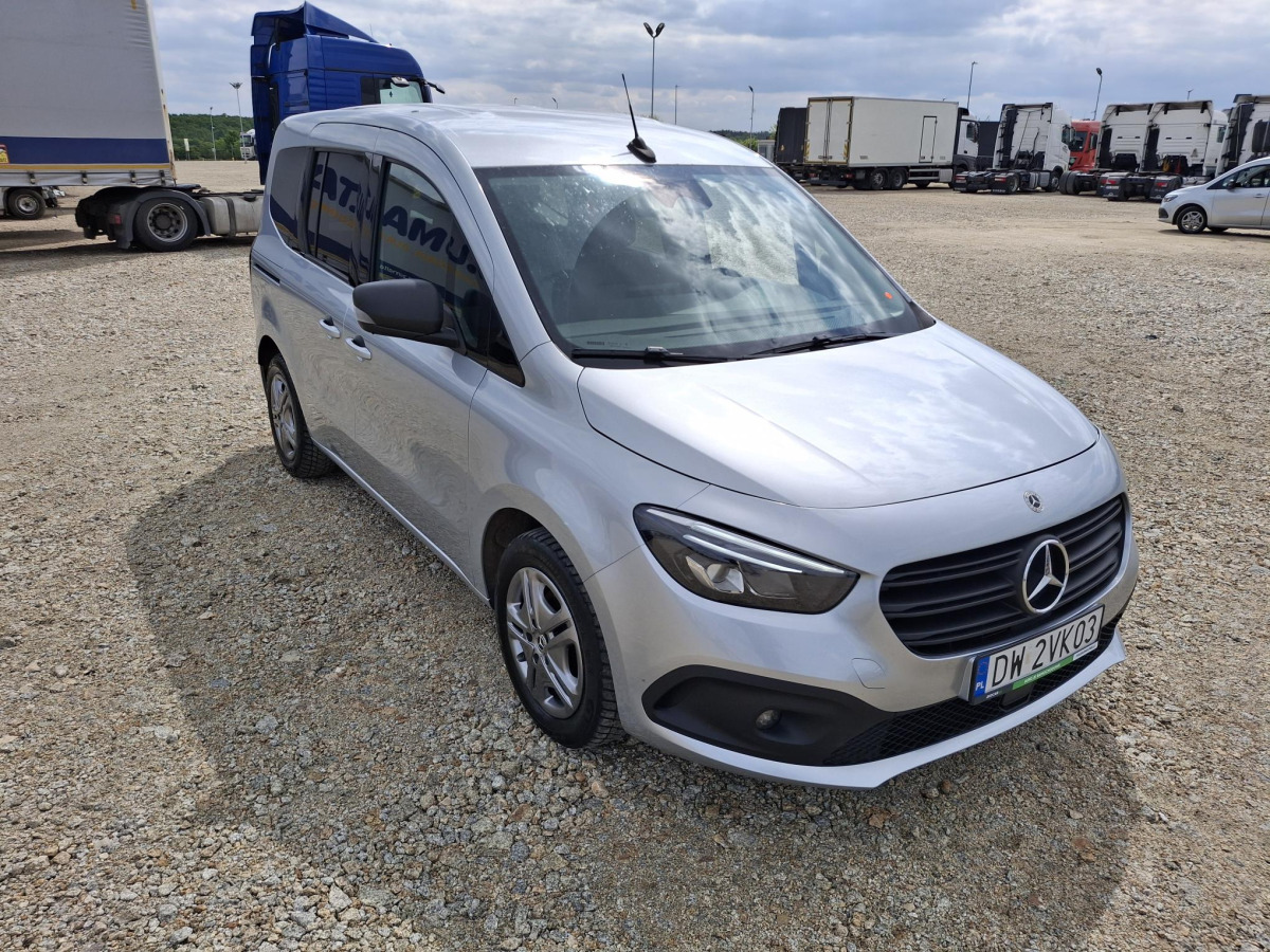 MERCEDES BENZ CITAN FURGON PRZESZKLONY - Fourgon utilitaire: photos 1 MERCEDES BENZ CITAN FURGON PRZESZKLONY - Fourgon utilitaire: photos 1