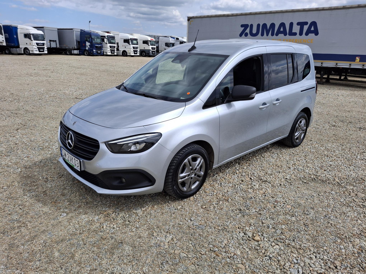 MERCEDES BENZ CITAN FURGON PRZESZKLONY - Fourgon utilitaire: photos 4 MERCEDES BENZ CITAN FURGON PRZESZKLONY - Fourgon utilitaire: photos 4