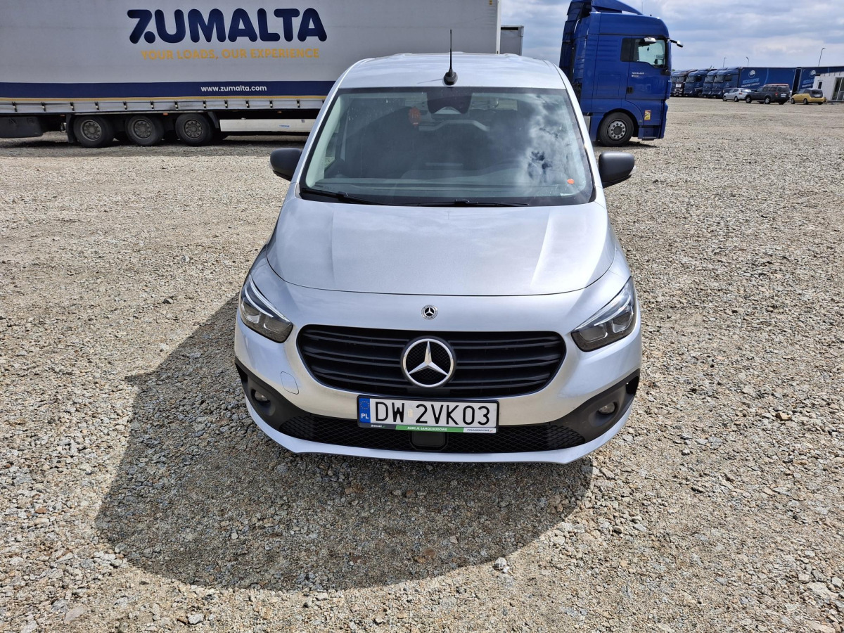 MERCEDES BENZ CITAN FURGON PRZESZKLONY - Fourgon utilitaire: photos 2 MERCEDES BENZ CITAN FURGON PRZESZKLONY - Fourgon utilitaire: photos 2