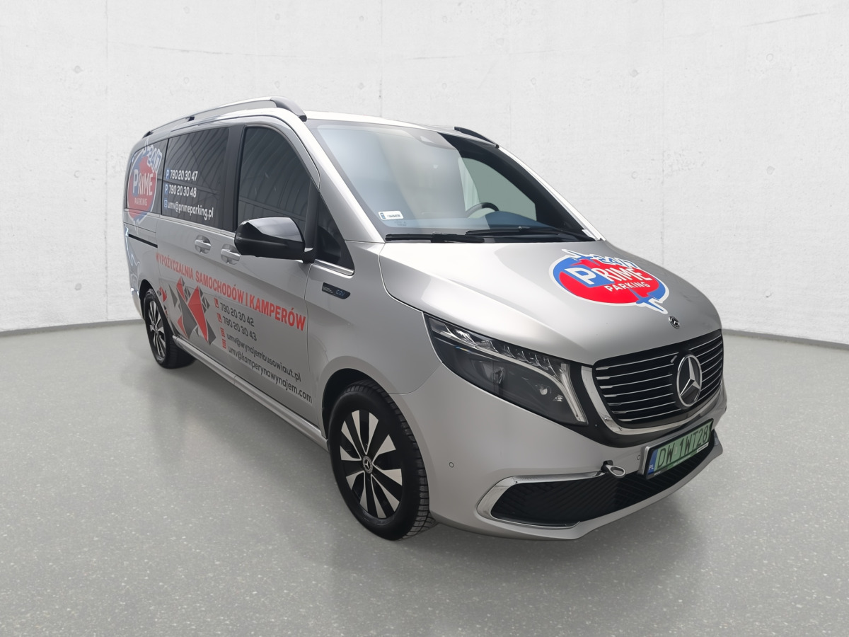 MERCEDES BENZ EQV VAN - Voiture: photos 1 MERCEDES BENZ EQV VAN - Voiture: photos 1