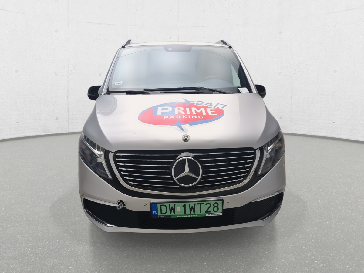 MERCEDES BENZ EQV VAN - Voiture: photos 3 MERCEDES BENZ EQV VAN - Voiture: photos 3
