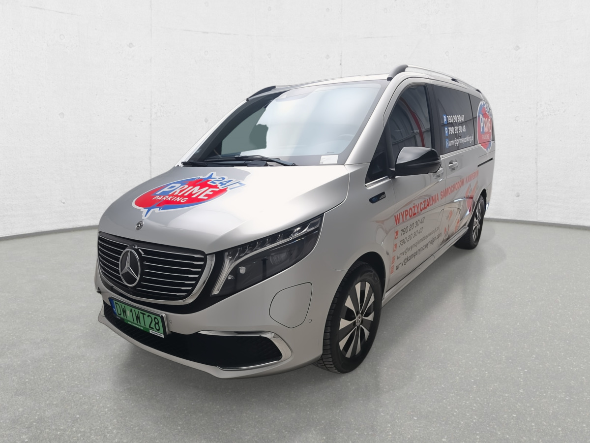 MERCEDES BENZ EQV VAN - Voiture: photos 4 MERCEDES BENZ EQV VAN - Voiture: photos 4