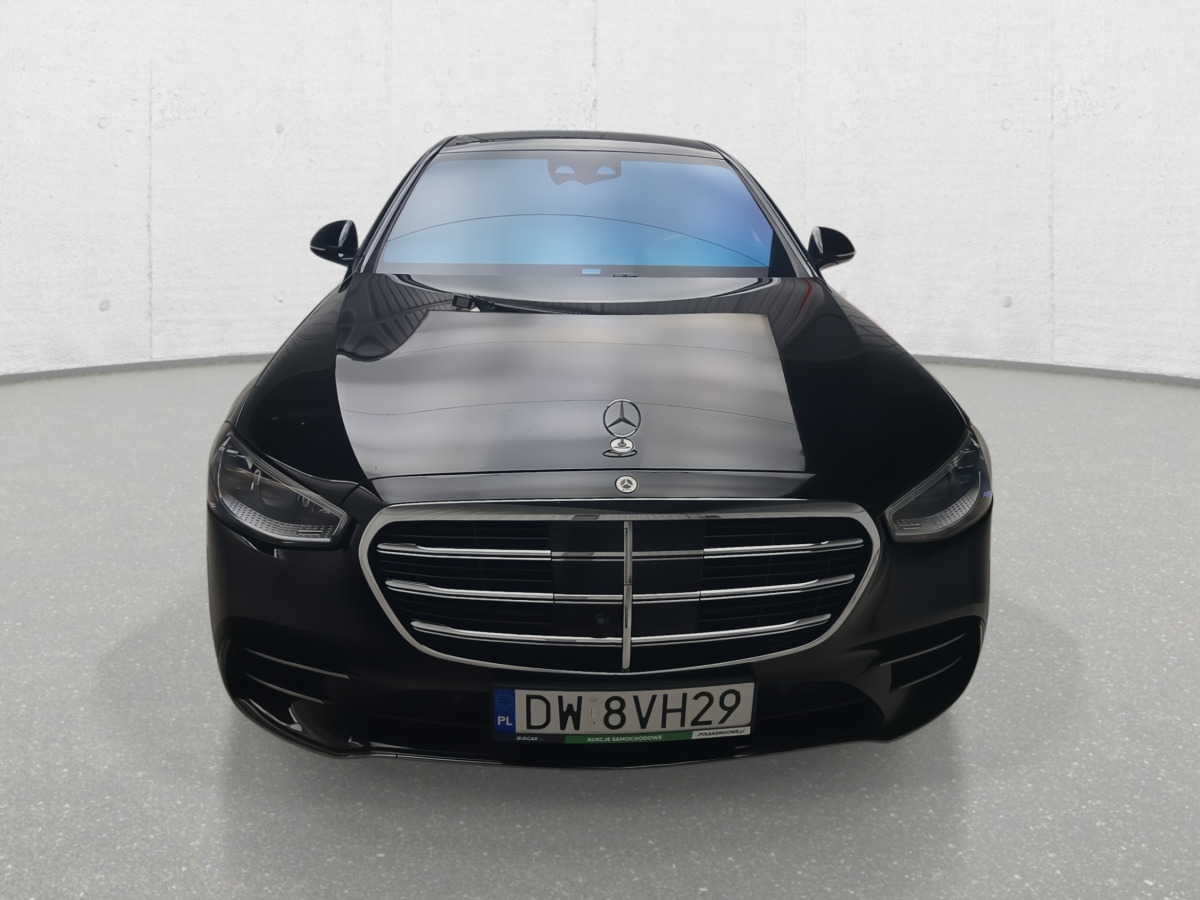 MERCEDES BENZ S 400 D 4MATIC SEDAN - Berline: photos 3 MERCEDES BENZ S 400 D 4MATIC SEDAN - Berline: photos 3