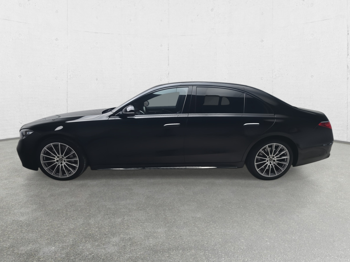 MERCEDES BENZ S 400 D 4MATIC SEDAN - Berline: photos 5 MERCEDES BENZ S 400 D 4MATIC SEDAN - Berline: photos 5