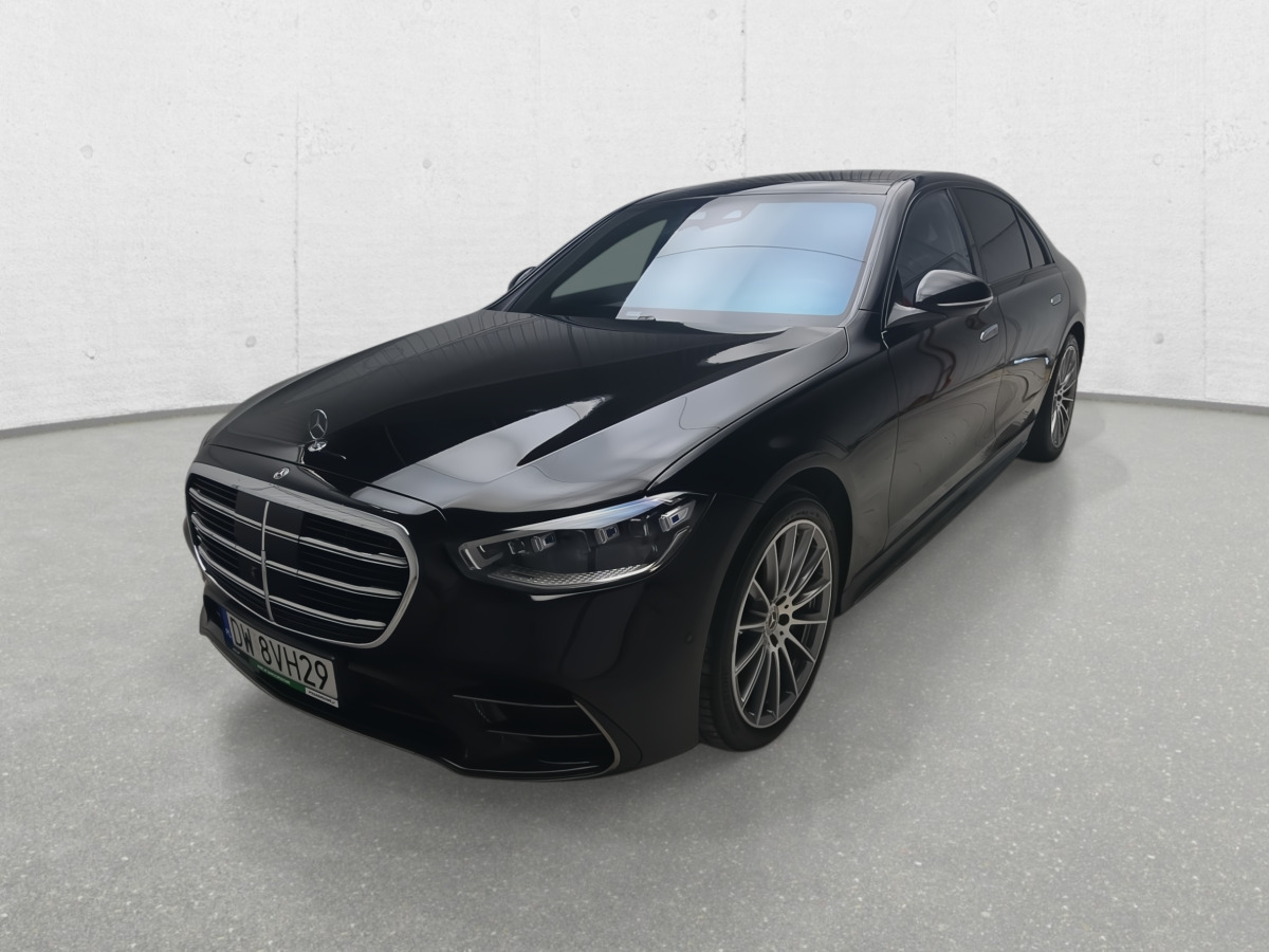 MERCEDES BENZ S 400 D 4MATIC SEDAN - Berline: photos 4 MERCEDES BENZ S 400 D 4MATIC SEDAN - Berline: photos 4