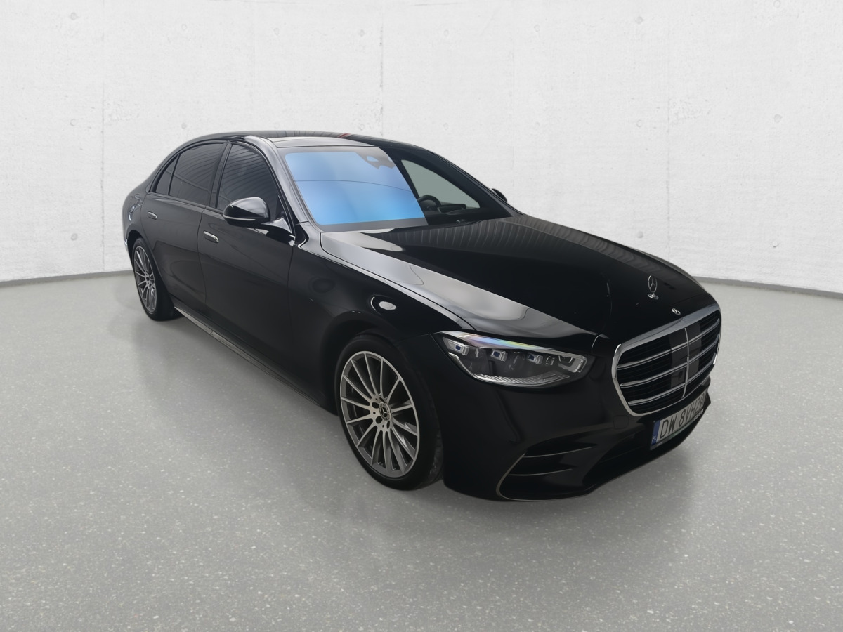 MERCEDES BENZ S 400 D 4MATIC SEDAN - Berline: photos 1 MERCEDES BENZ S 400 D 4MATIC SEDAN - Berline: photos 1