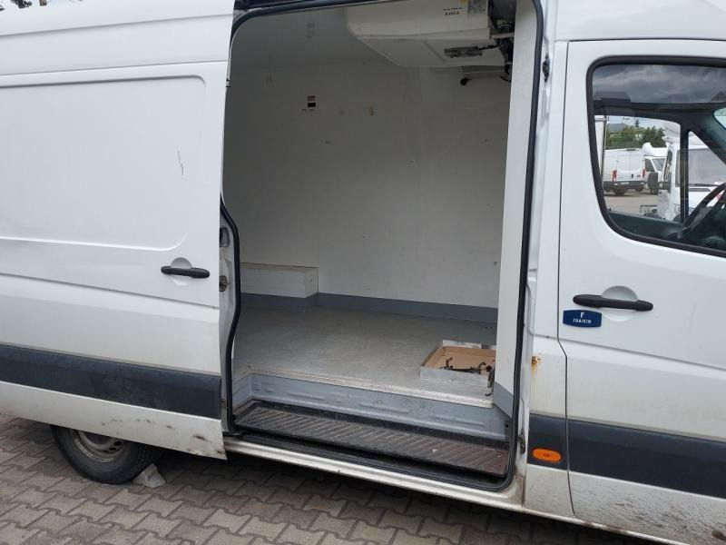 MERCEDES BENZ SPRINTER FURGON BLASZAK - Fourgon utilitaire: photos 5 MERCEDES BENZ SPRINTER FURGON BLASZAK - Fourgon utilitaire: photos 5
