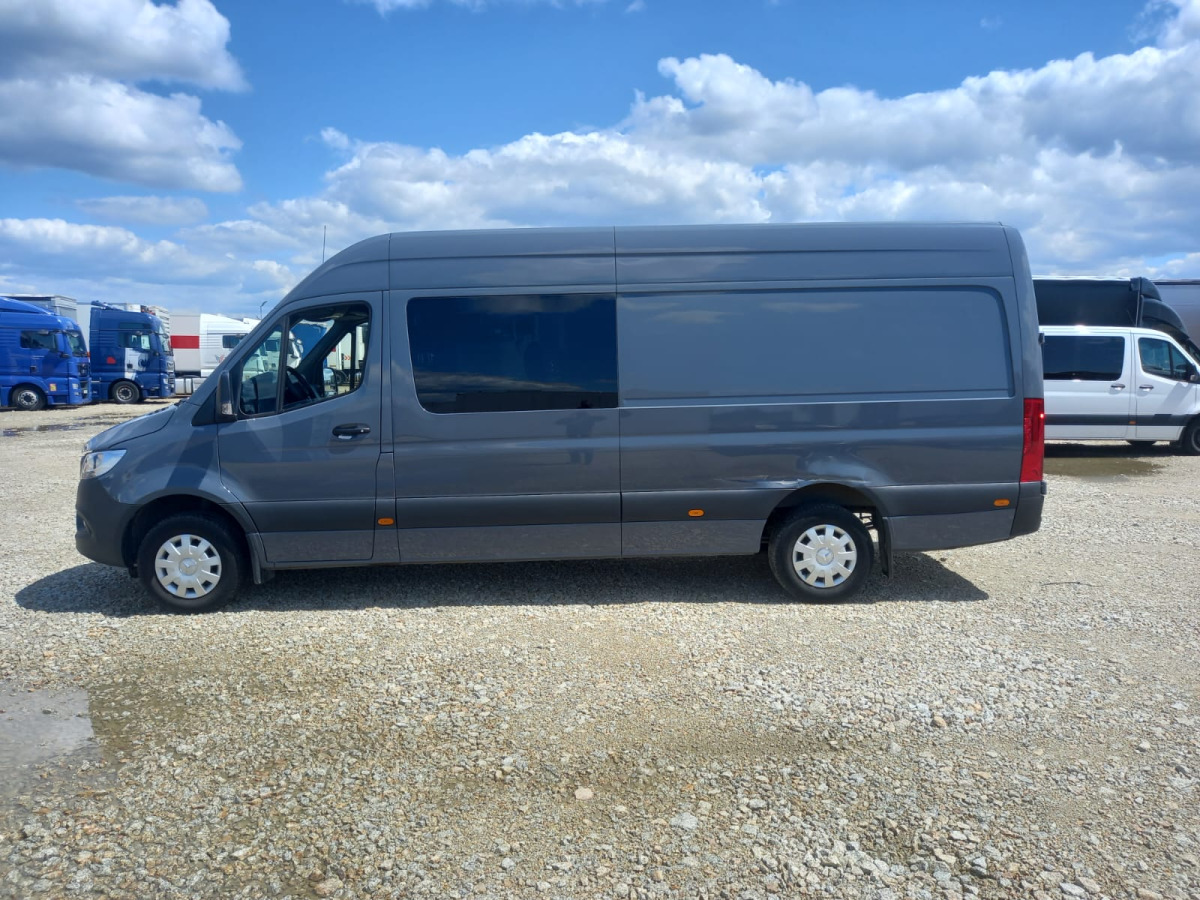 MERCEDES BENZ SPRINTER FURGON PRZESZKLONY - Fourgon utilitaire: photos 4 MERCEDES BENZ SPRINTER FURGON PRZESZKLONY - Fourgon utilitaire: photos 4