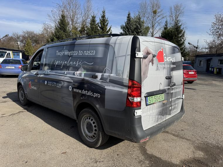 MERCEDES BENZ VITO FURGON BLASZAK - Fourgon utilitaire, Utilitaire électrique: photos 3 MERCEDES BENZ VITO FURGON BLASZAK - Fourgon utilitaire, Utilitaire électrique: photos 3